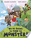 We're Going to Find the Monster cover