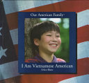 I Am Vietnamese American cover