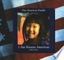 I Am Korean American cover