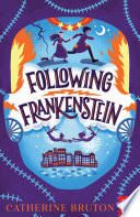 Following Frankenstein cover