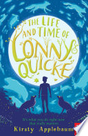 The Life and Time of Lonny Quicke cover