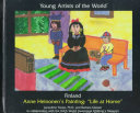 Finland: Anne Heinonen's Painting: Life at Home cover