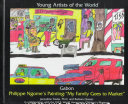 Gabon: Philippe Ngome's Painting: My Family Goes to Market cover