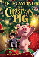 The Christmas Pig cover