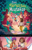Even Fairies Bake Mistakes cover