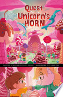 Quest for the Unicorn's Horn cover