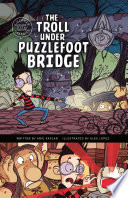 The Troll Under Puzzlefoot Bridge cover