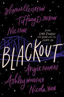 Blackout cover
