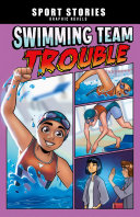 Swimming Team Trouble cover