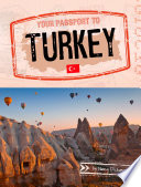 Your Passport to Turkey cover