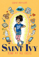 Saint Ivy: Kind At All Costs cover