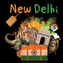 A City Adventure in New Delhi cover