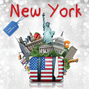 A City Adventure in New York cover