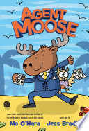 Agent Moose cover