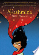 Pashmina cover