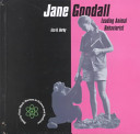 Jane Goodall: Leading Animal Behaviorist cover