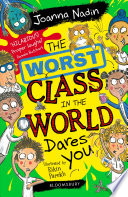The Worst Class in the World Dares You! cover