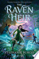 The Raven Heir cover