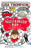 The Rollercoaster Boy cover