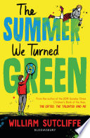 The Summer We Turned Green cover