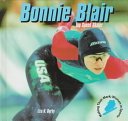 Bonnie Blair: Top Speed Skater cover