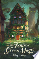 The Time of Green Magic cover