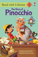 The Story of Pinocchio cover