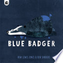 Blue Badger cover