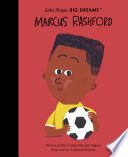 Marcus Rashford cover