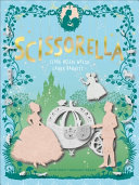 Scissorella: The Paper Princess cover