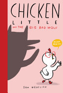 Chicken Little and the Big Bad Wolf cover