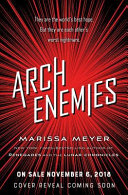 Archenemies cover