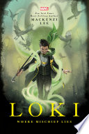 Loki: Where Mischief Lies cover