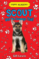 Scout and the Sausage Thief cover