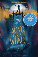 Song for a Whale cover
