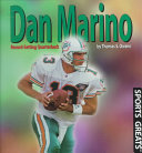 Dan Marino: Record Setting Quarterback cover