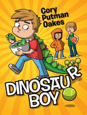 Dinosaur Boy cover