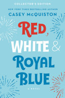 Red, White & Royal Blue cover