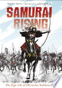 Samurai Rising: The Epic Life of Minamoto Yoshitsune cover