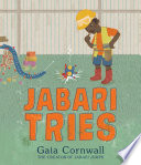 Jabari Tries cover
