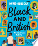 Black and British: An illustrated history cover