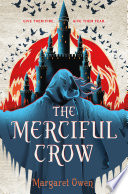 The Merciful Crow cover