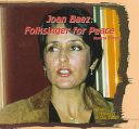 Joan Baez: Folksinger for Peace cover