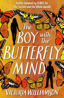 The Boy with the Butterfly Mind cover
