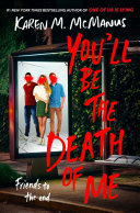 You'll Be the Death of Me cover