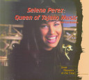 Selena Perez: Queen of Tejano Music cover