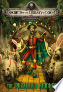 The Puzzler's Riddles cover