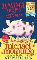 Jemima the Pig and the 127 Acorns cover