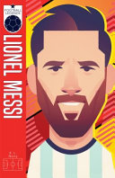 Lionel Messi cover