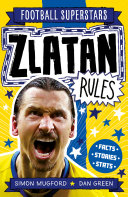 Zlatan Rules cover